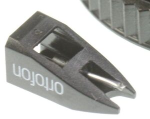 STYLUS 10 NADEL 10 PU-NAALD,  ELLIPTISCH,  DIAMANT