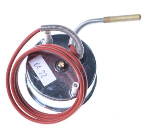 409163 THERMOMETER (HI-MED-WARM NEWLOGO)