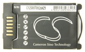 3,7V-800MAH LI-POLYMER ACCU ALTERNATIEF VOOR A600ST1