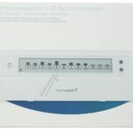 HMIP-FALMOT-C12 153621A0 HOMEMATIC IP FUSSBODENHEIZUNGSAKTOR – 12-FACH,  MOTORISCH