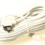 TAE-F ADAPTERKABEL,  RJ-45, 8/ 2, WEISS,  15M