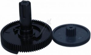 20000900 996530009913 TANDWIELKIT VOOR RATIOMOTOR V2