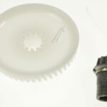 ZAHNRAD/ STIRNRAD ALTERNATIV FÜR geschikt voor BOSCH/ SIEMENS 00177498