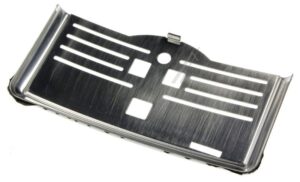 CP0223/ 01 421944037711 LEGROOSTER SS GRATE SMRG/ T
