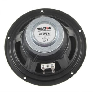W170S 9025 SUBWOOFER ,  17-CM,  8-OHM