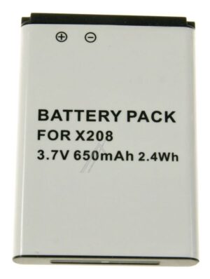 GSMA37061C ACCU 3,7V-750MAH LI-ION ALTERNATIEF VOOR SAMSUNG