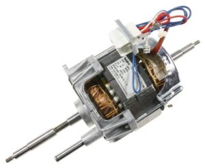 20583080 4055369633 MOTOR, CONDENSATOR, SET,230-240V
