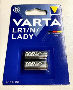 LR1 4001101402 1,5V ALKALINE LADY geschikt voor VARTA 2 STUKS BLISTER HIGH ENERGY