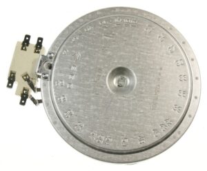 60702005 VT PLATE 1200W 145 MM