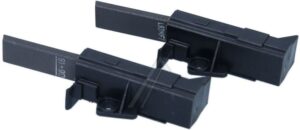 50265476007 KOOLBORSTELSET 2 STUKS