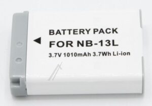 3,6V-1010MAH LI-ION DIG. CAMERA-ACCU VOOR  geschikt voor CANON