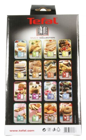 XA801612 BAGEL SET MET 2 BAKJES SNACK COLLECTIE