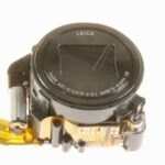 SXW0038 LENS UNIT (W/ O MOS),  ZWART