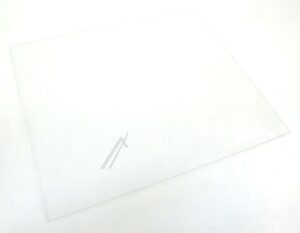 409792 GLASS SHELF A6 Z 413X350X3