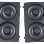 XA801612 BAGEL SET MET 2 BAKJES SNACK COLLECTIE