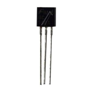 BC546A TRANSISTOR,  NPN,  TO-92 TYP:BC546A