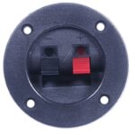 ST-930 0121440 LUIDSPREKER-KLEMTERMINAL ROND