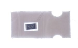 4,7K-0,1W SMD-METAALFILM-WEERSTAND 0603