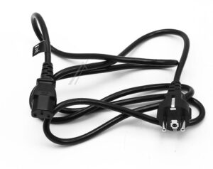 3903-000212 CBF-POWER CORD, DT, KR, FP3/ Y, I(IEC C13/ C14