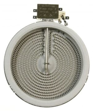 60702005 VT PLATE 1200W 145 MM