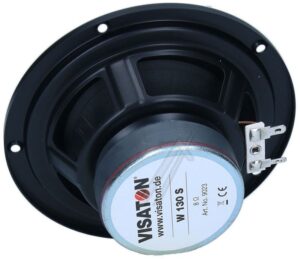 W130S 9023 BAS MID LUIDSPREKER 50/ 80W,  13CM,  8-OHM