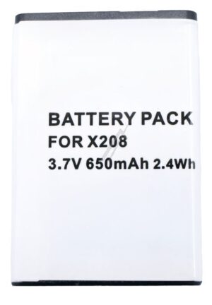 GSMA37061C ACCU 3,7V-750MAH LI-ION ALTERNATIEF VOOR SAMSUNG