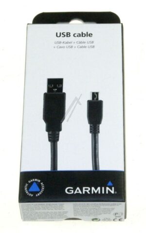 010-11723-01 geschikt voor GARMIN MINI-USB KABEL VOOR PC-VERBINDING NÜVI 23XX/ 12XX/ 13XX/