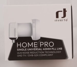 IDLP-SNL413-HMPRO-OPX 6540 SINGLE UNIVERSAL 40MM PLL LNB - HOME PRO