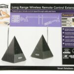 POWERMIDXL 25008900 IR-AFSTANDSBEDIENING-VERLENGSET