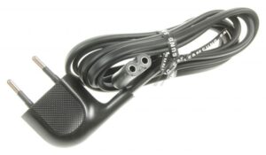3903-001118 NETSNOER EU,  ANGLED,  2P (C7),  250V