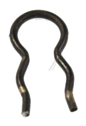 6556433 KLAMMER D=5MM BRÜNIERT