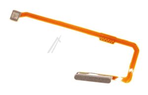611201000216 FINGERPRINT SENSOR MODULE JV0103P2 13.76MM*2.18MM*1.3MM LCN BTB AC249 80000917 COATING DARK geschikt voor BROWN NO BEZEL WITH DOME