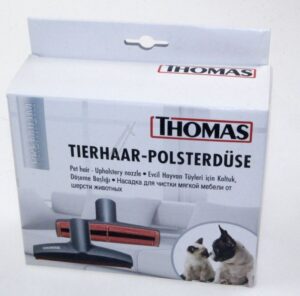 787233 MEUBELMONDSTUK DIERENHAAR BREEDTE: 190 MM