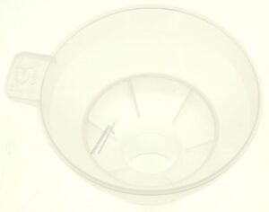 140044295016 FUNNEL, DISHWASHER SALT, TRANSPA