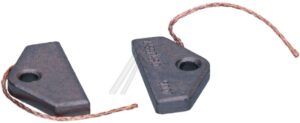 KOOLBORSTELSET ECO 2 STUKS ALTERNATIEF VOOR MIELE 04490382