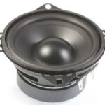 KT100V 9070 TIEFTÖNER,  10-CM,  4-OHM