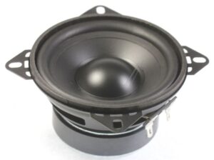 KT100V 9070 TIEFTÖNER,  10-CM,  4-OHM