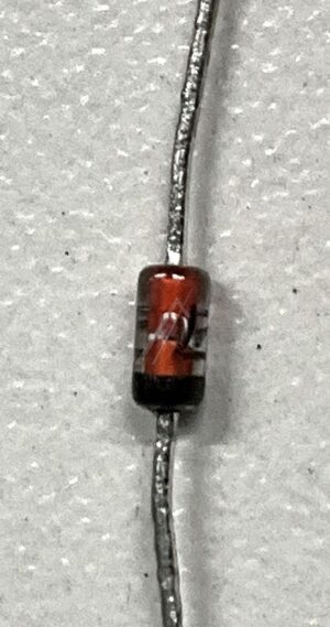 2,7V-0,5W ZENERDIODE 17R ROHS-CONFORM