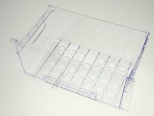 2247107358 DOOSVRIEZER, ONDERAAN, H203MM