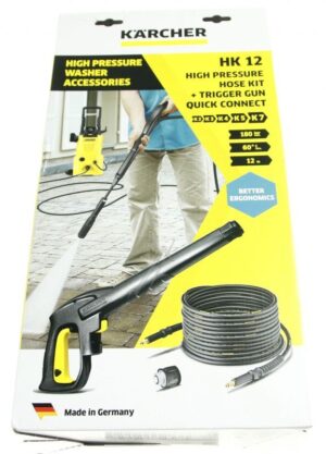 2.643-909.0 HK 12 HIGH PRESSURE HOSE SET  TRIGGER GUN