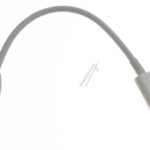 LIGHTNING NAAR 3,5MM-KOPTELEFOONAANSL. ADAPTER