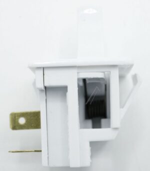 C00625853 488000625853 LAMP SWITCH/ 2 POLE/ SNW WHT/ G-A