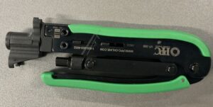 OVZ 140 29103023 COMPRESSIETANG VOOR F-STEKER