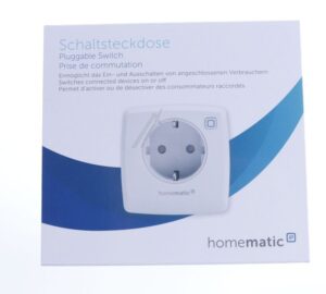 HMIP-PS-2 157338A0 HOMEMATIC-IP STEKKERDOOS