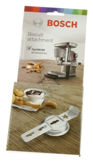 17000879 RVS SPRITSKOEKJES VOORZETSTUK