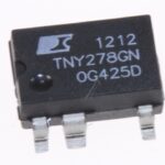 TNY278GN IC,  OFF LIJN SWITCHER,  SMD,  278
