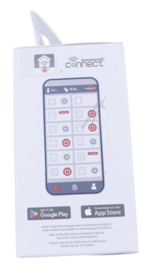 CONNECT 1294880 WIFI STECKDOSE MIT ENERGIEMESSUNG WAE 3600 XS01 WEISS IP20