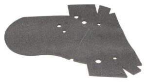C00629092 488000629092 HEAT PAD METAL COCHLEA,  LARGE