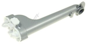 1524902523 AFVOERKANAAL, ZILVER, COMPLEET