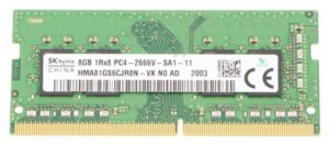 KN.8GB0G.058 SODIMM.DDR4.2666.8GB